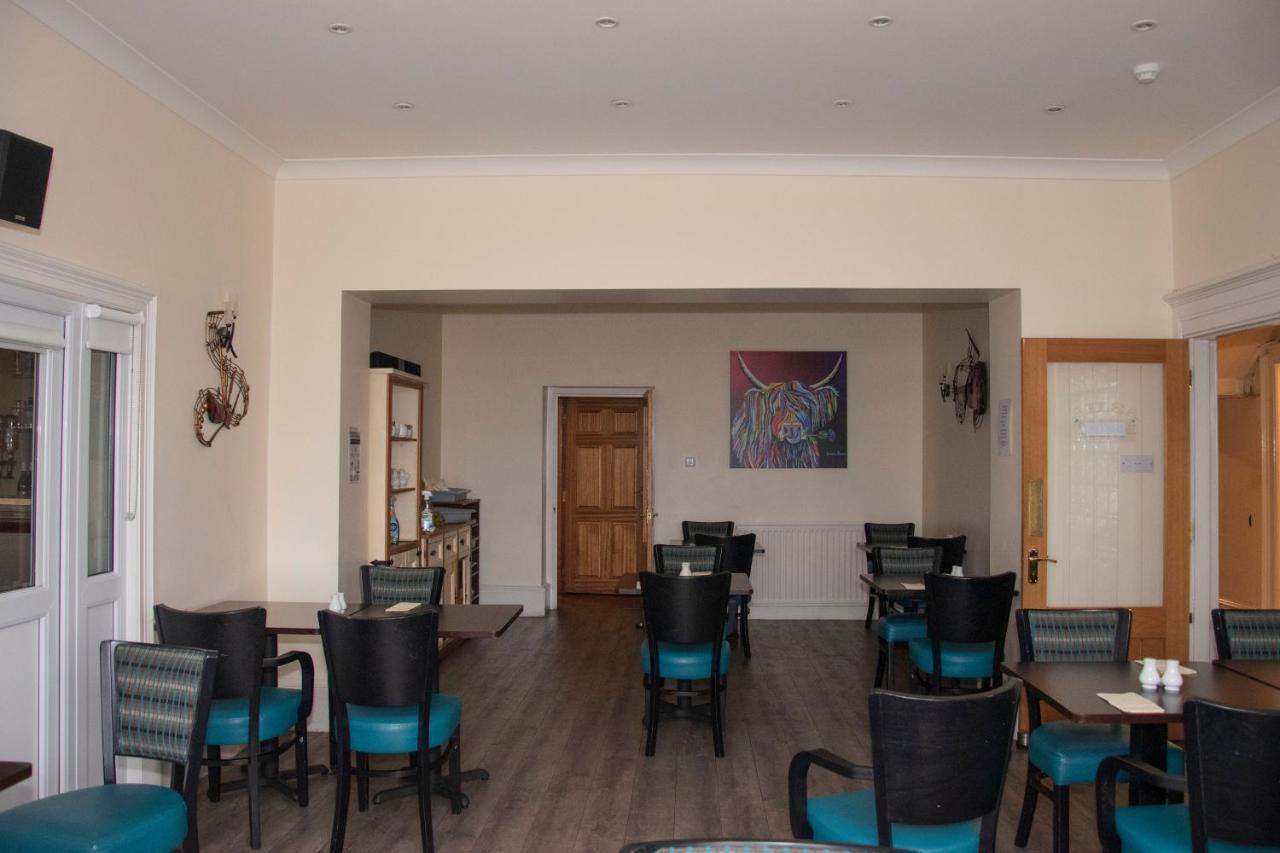 Craignelder Hotel Странрар Екстер'єр фото