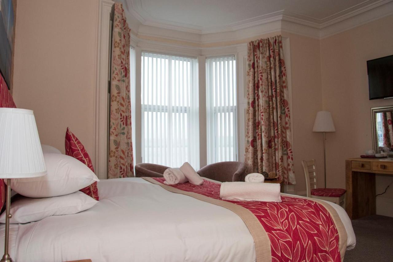 Craignelder Hotel Странрар Екстер'єр фото