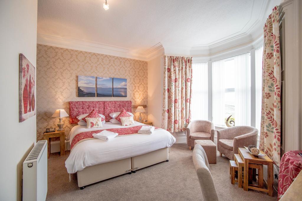 Craignelder Hotel Странрар Екстер'єр фото