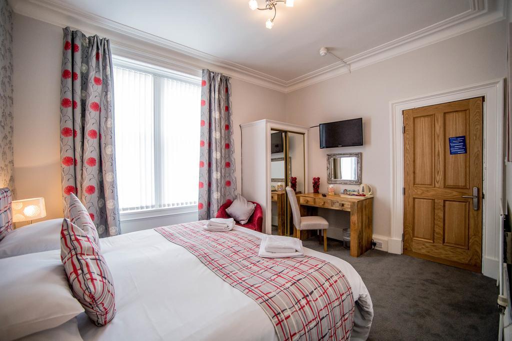 Craignelder Hotel Странрар Екстер'єр фото
